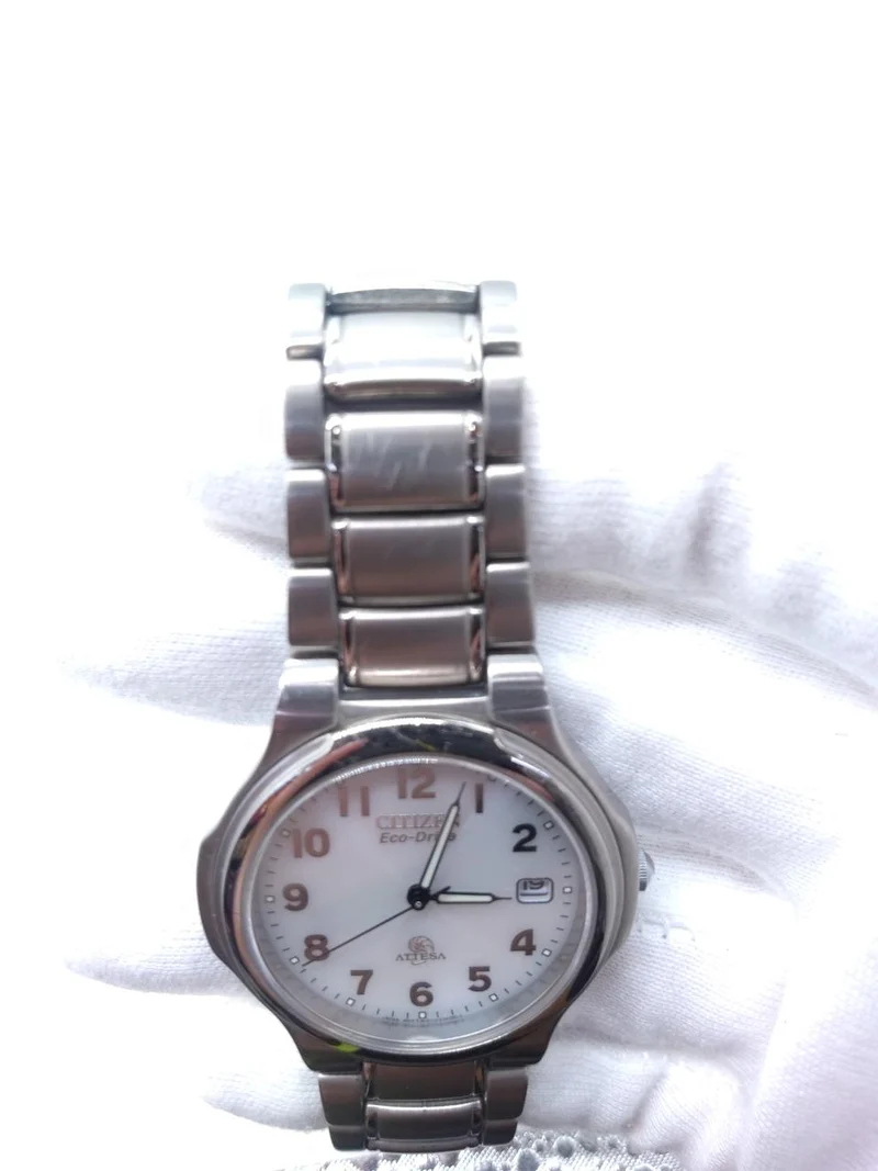CITIZEN Ohne Verpackung CITIZEN Eco-Drive GN-4W-S