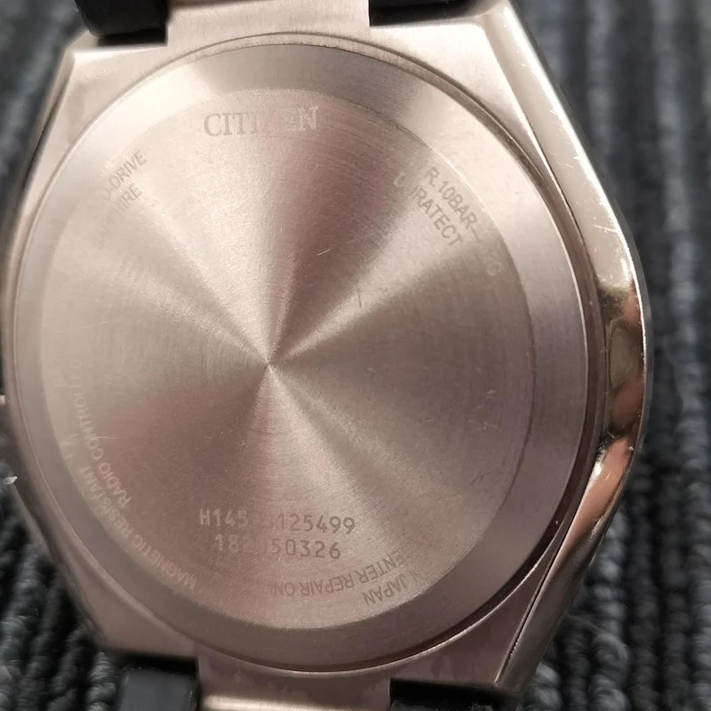 CITIZEN [Bandschaden] CITIZEN H145-S125499 H145-S125499