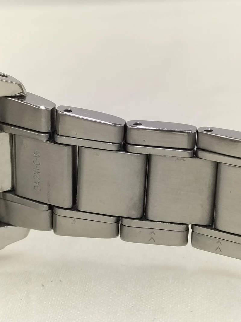 SEIKO Solar-Funkuhr Breitz 8B43-0AD0