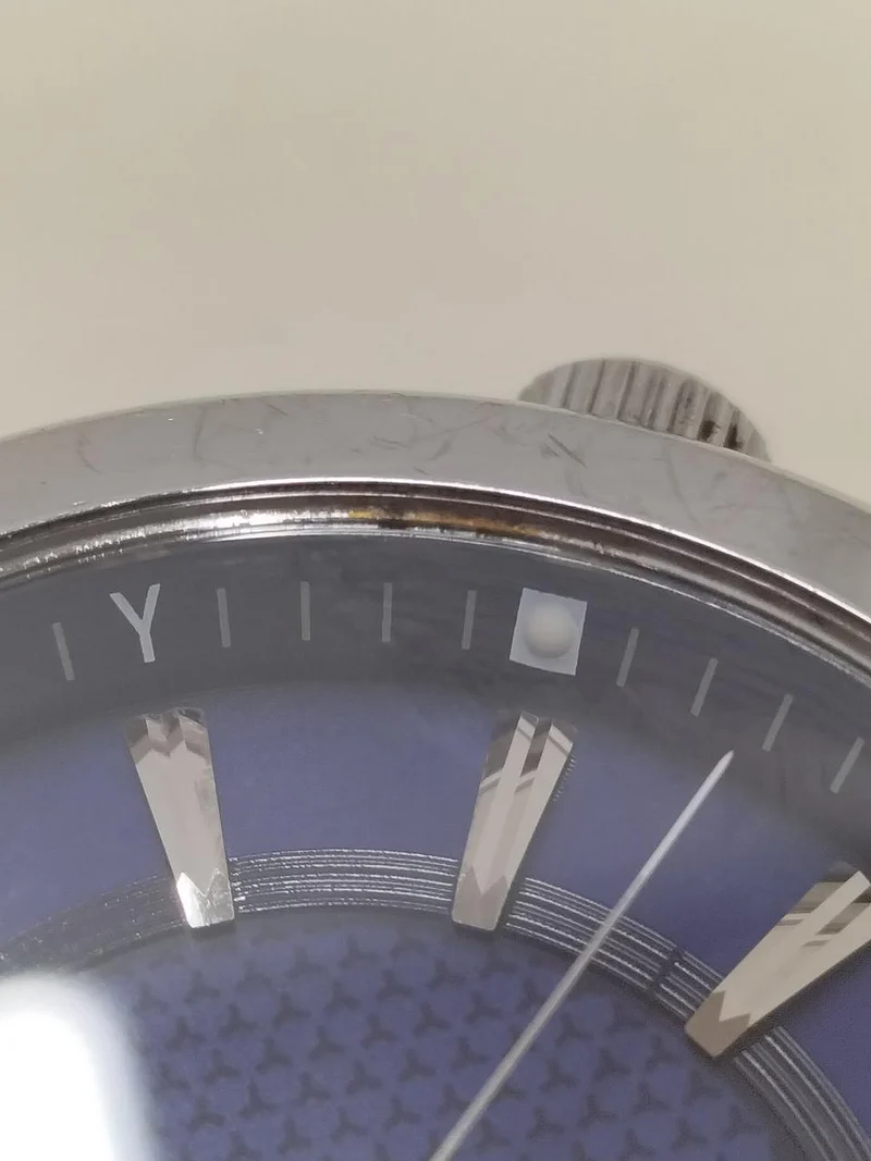 SEIKO Solar-Funkuhr Breitz 8B43-0AD0