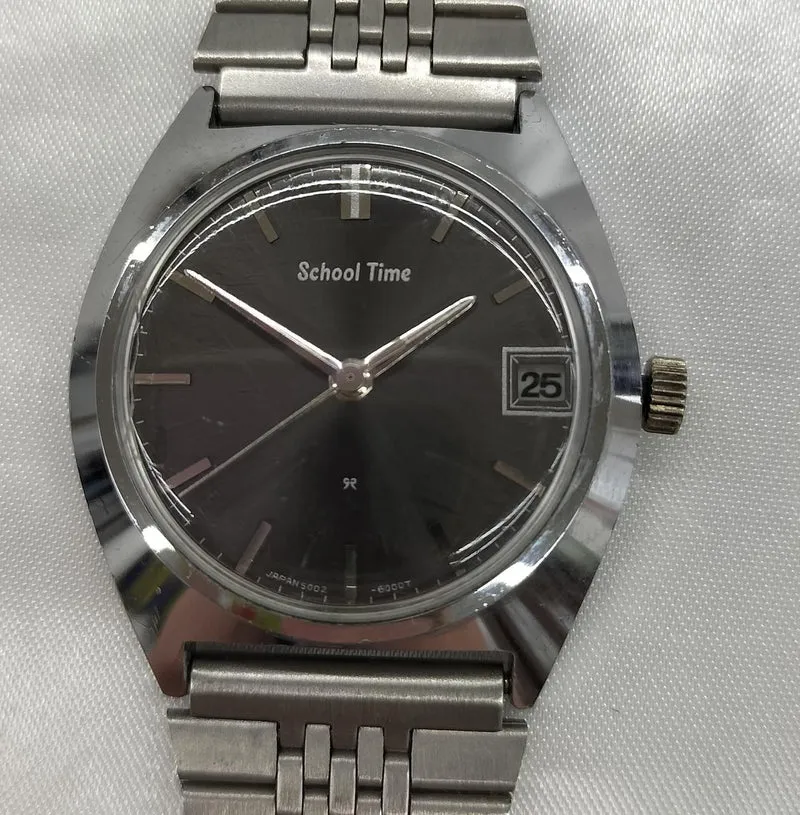 SEIKO Armbanduhr mit Handaufzug 5000-6000