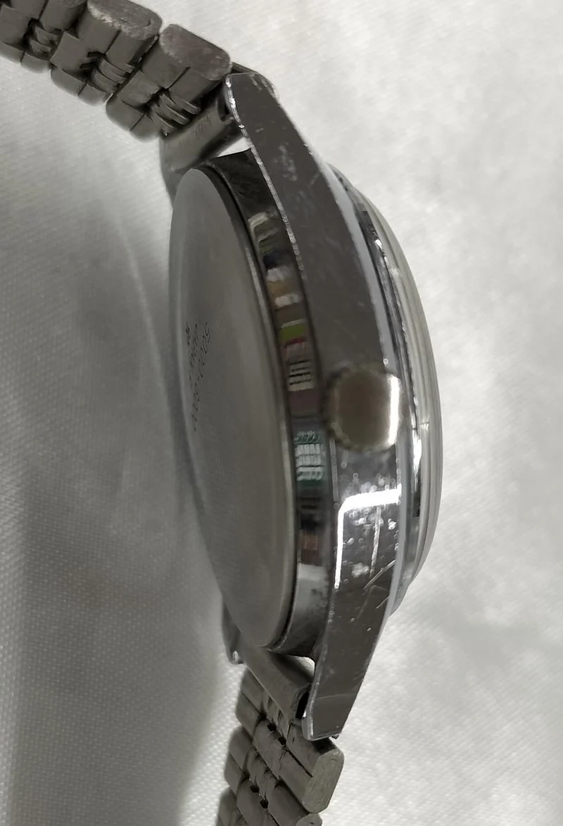 SEIKO Armbanduhr mit Handaufzug 5000-6000