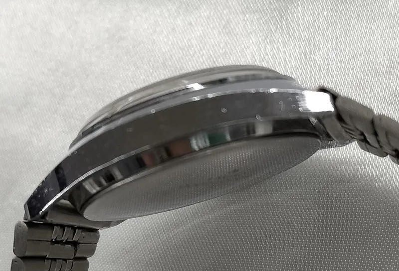 SEIKO Armbanduhr mit Handaufzug 5000-6000