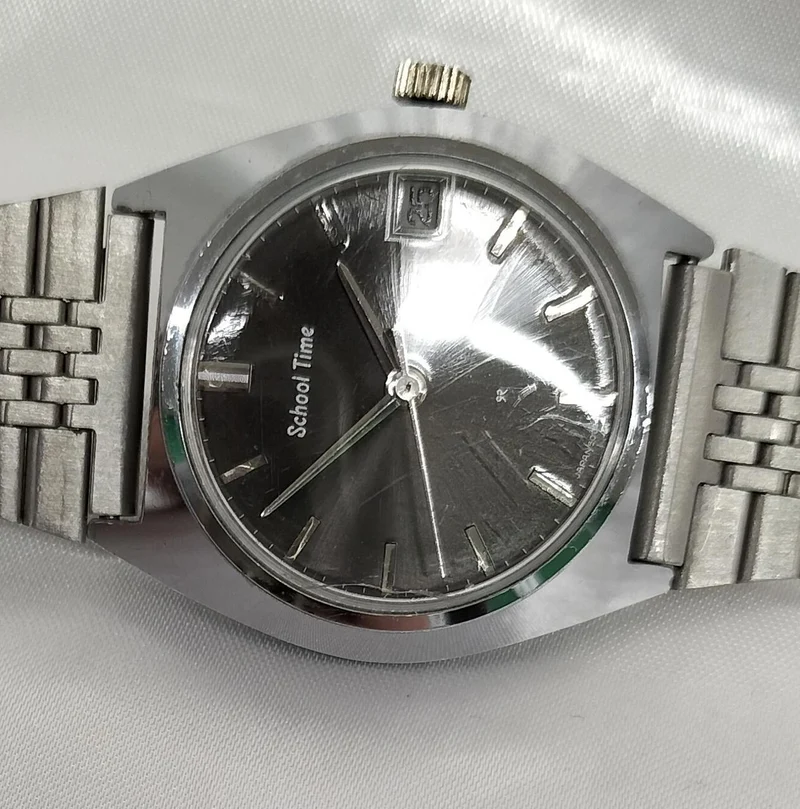 SEIKO Armbanduhr mit Handaufzug 5000-6000