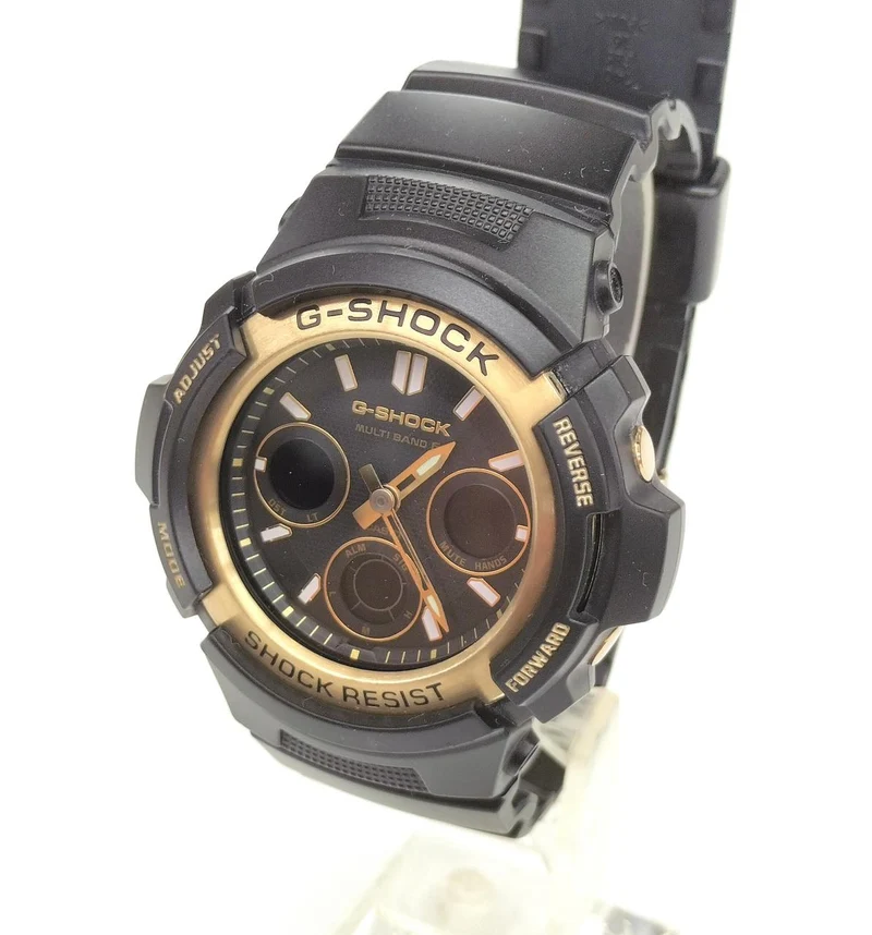 CASIO G-SHOCK AWG-M100SBG