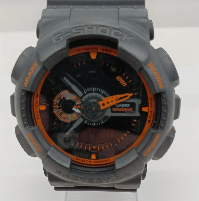 CASIO G-SHOCK GA-110TS