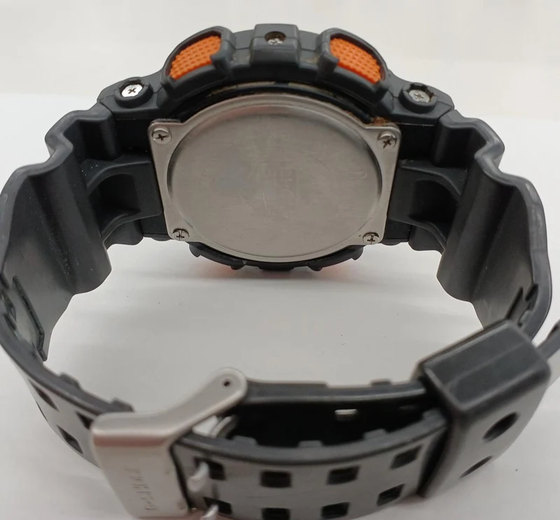 CASIO G-SHOCK GA-110TS