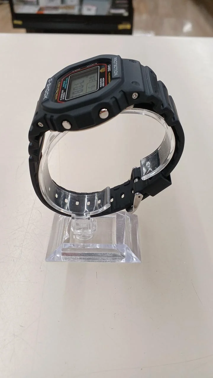 CASIO G-SHOCK DW-5600RL-1JF