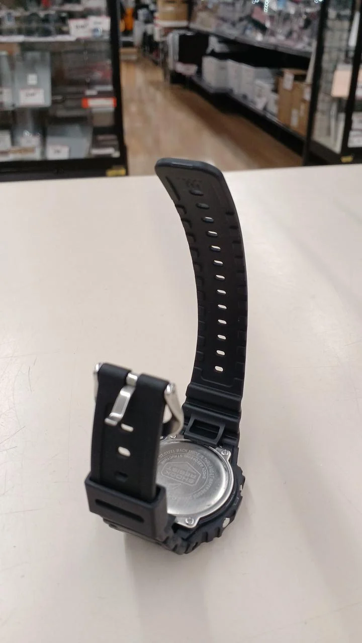 CASIO G-SHOCK DW-5600RL-1JF