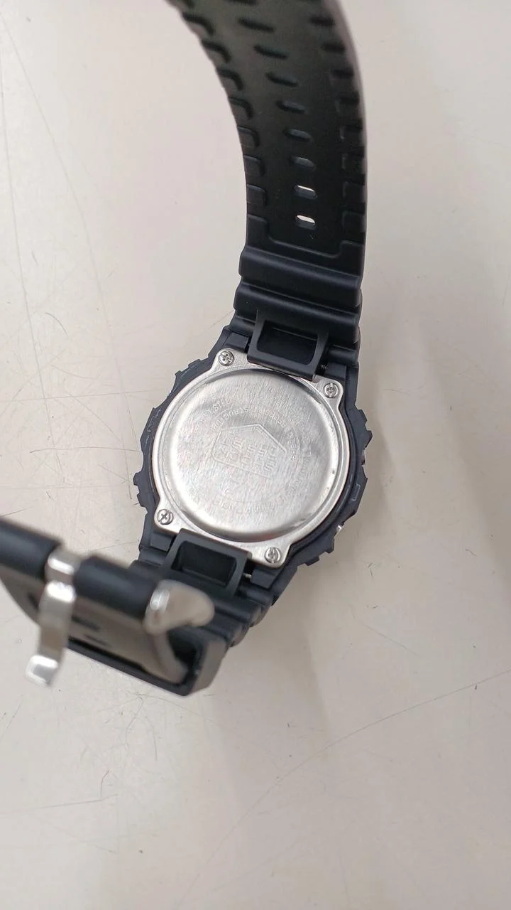 CASIO G-SHOCK DW-5600RL-1JF