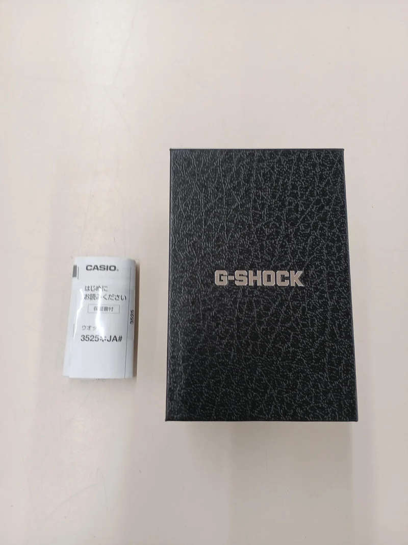 CASIO G-SHOCK DW-5600RL-1JF