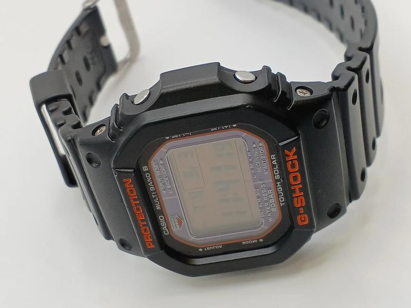 CASIO G-SHOCK GW-M561