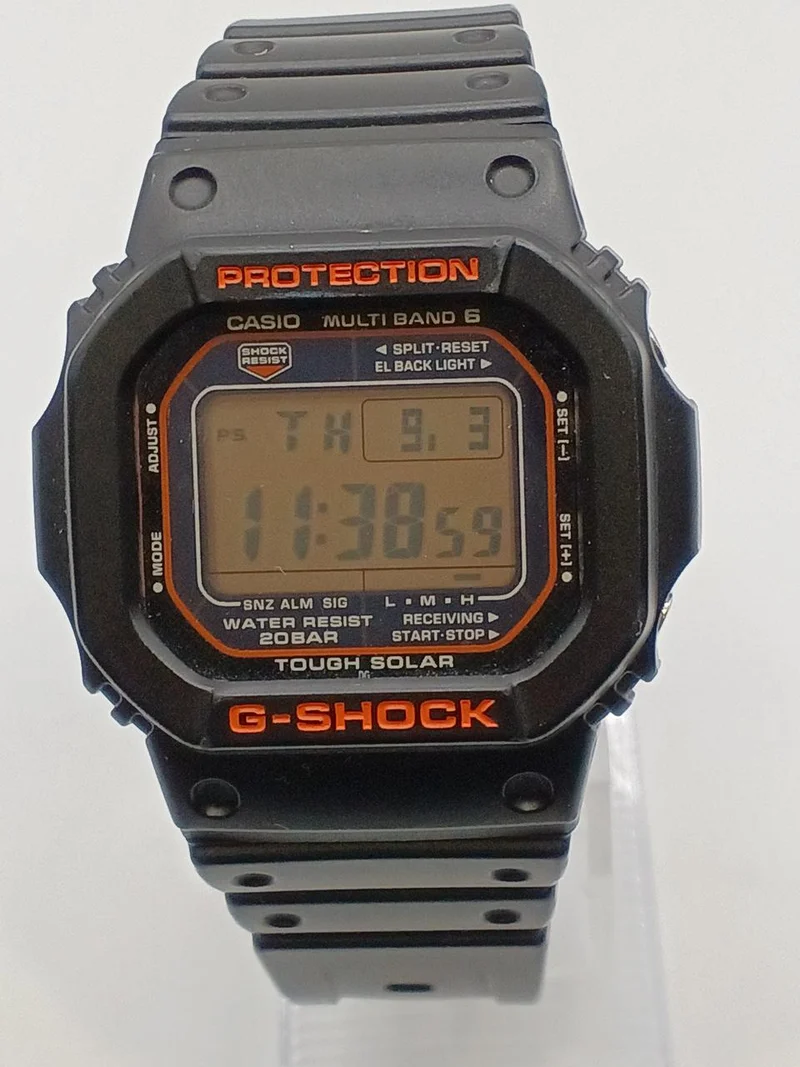 CASIO G-SHOCK GW-M561
