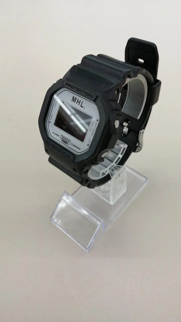 CASIO G-SHOCK DW-5600VT