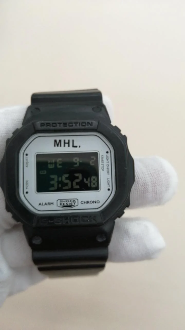 CASIO G-SHOCK DW-5600VT