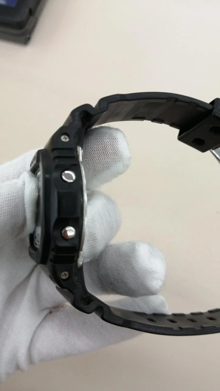 CASIO G-SHOCK DW-5600VT