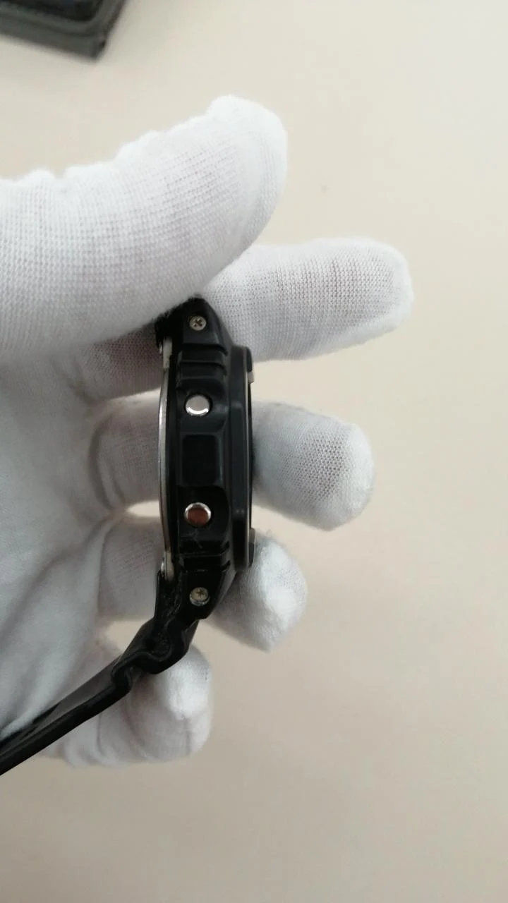 CASIO G-SHOCK DW-5600VT