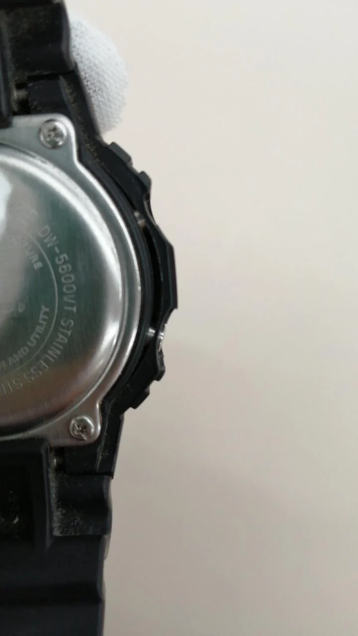 CASIO G-SHOCK DW-5600VT
