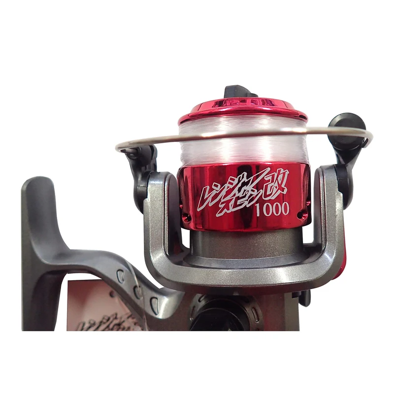 Turing Monkey (Tsurimon) Ranger Spin Kai 1000 Red Reel