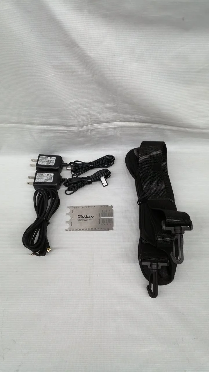 ZOOM Multi-Effekte G6