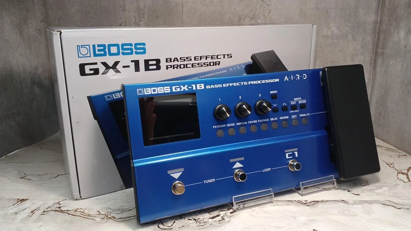 BOSS Effektpedal: GX-1B