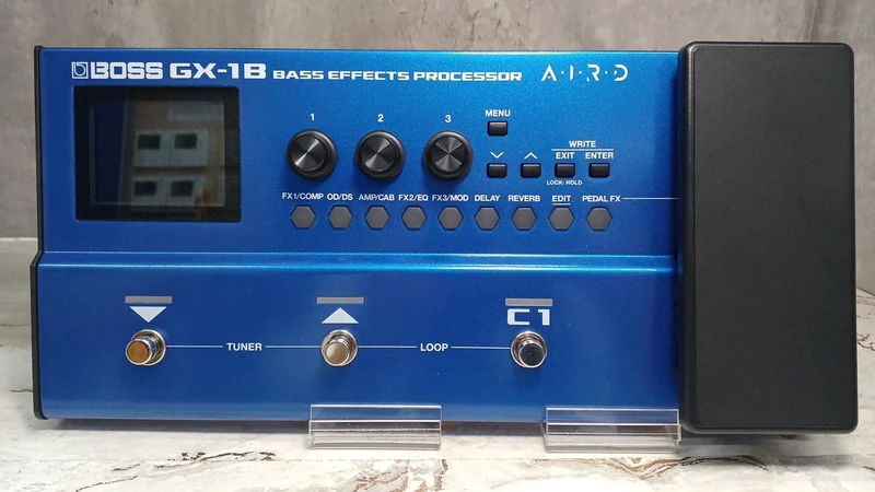 BOSS Effektpedal: GX-1B
