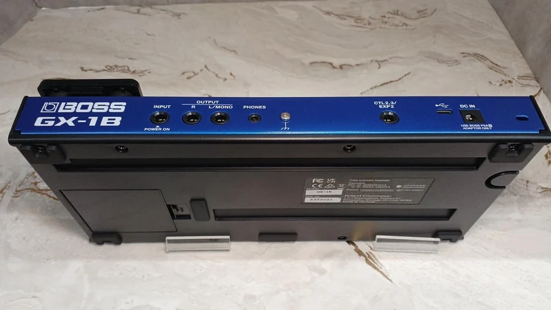 BOSS Effektpedal: GX-1B