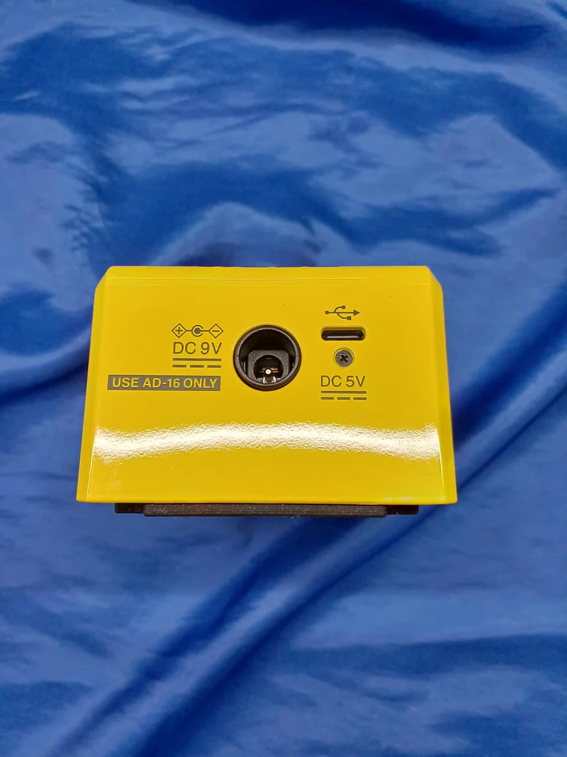 ZOOM Effektpedal MS-200D+