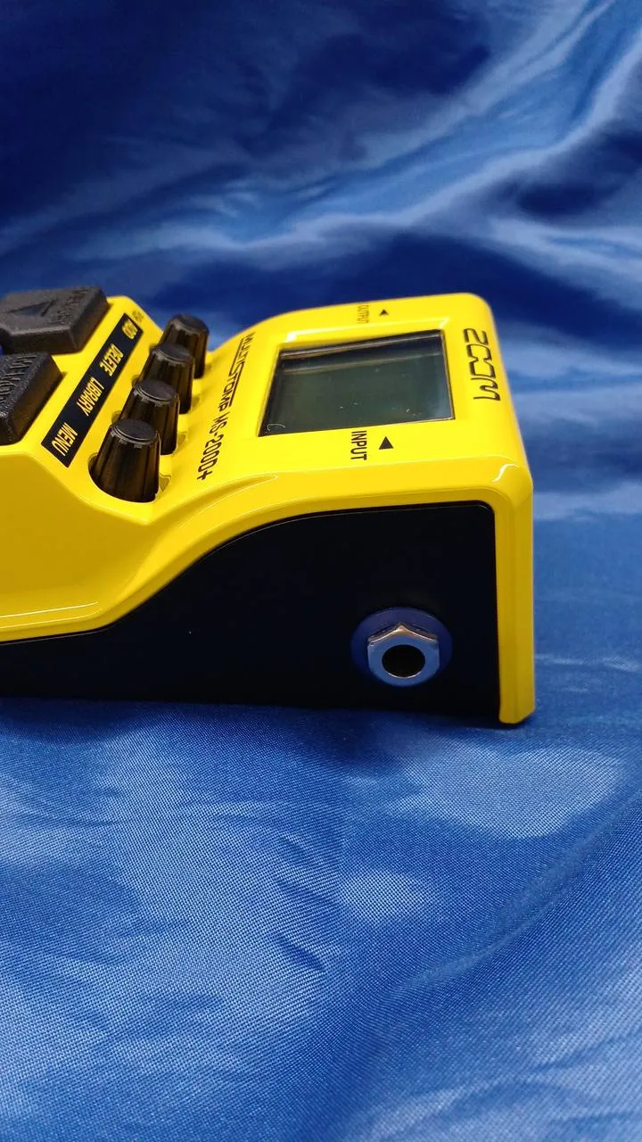 ZOOM Effektpedal MS-200D+