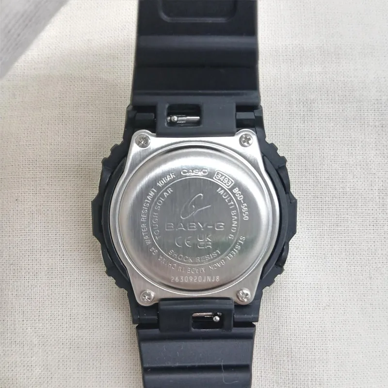 CASIO BABY-G BGD-5650