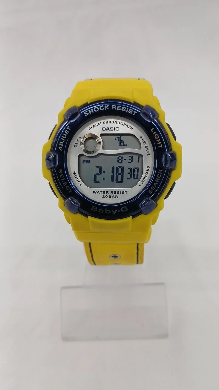 CASIO BABY-G BG-3002V