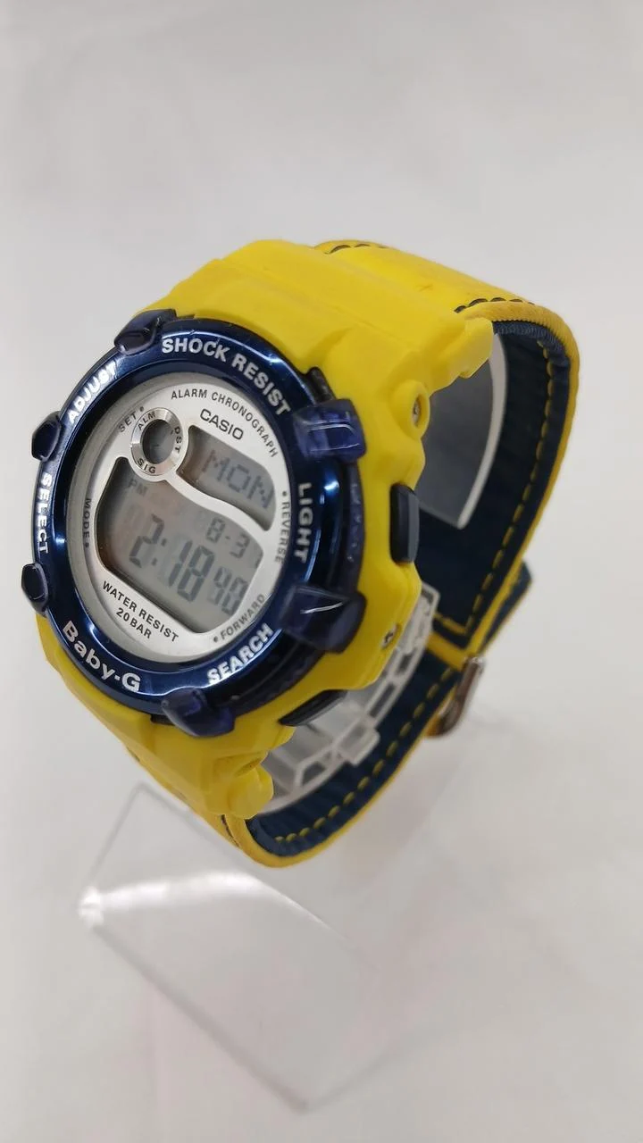 CASIO BABY-G BG-3002V