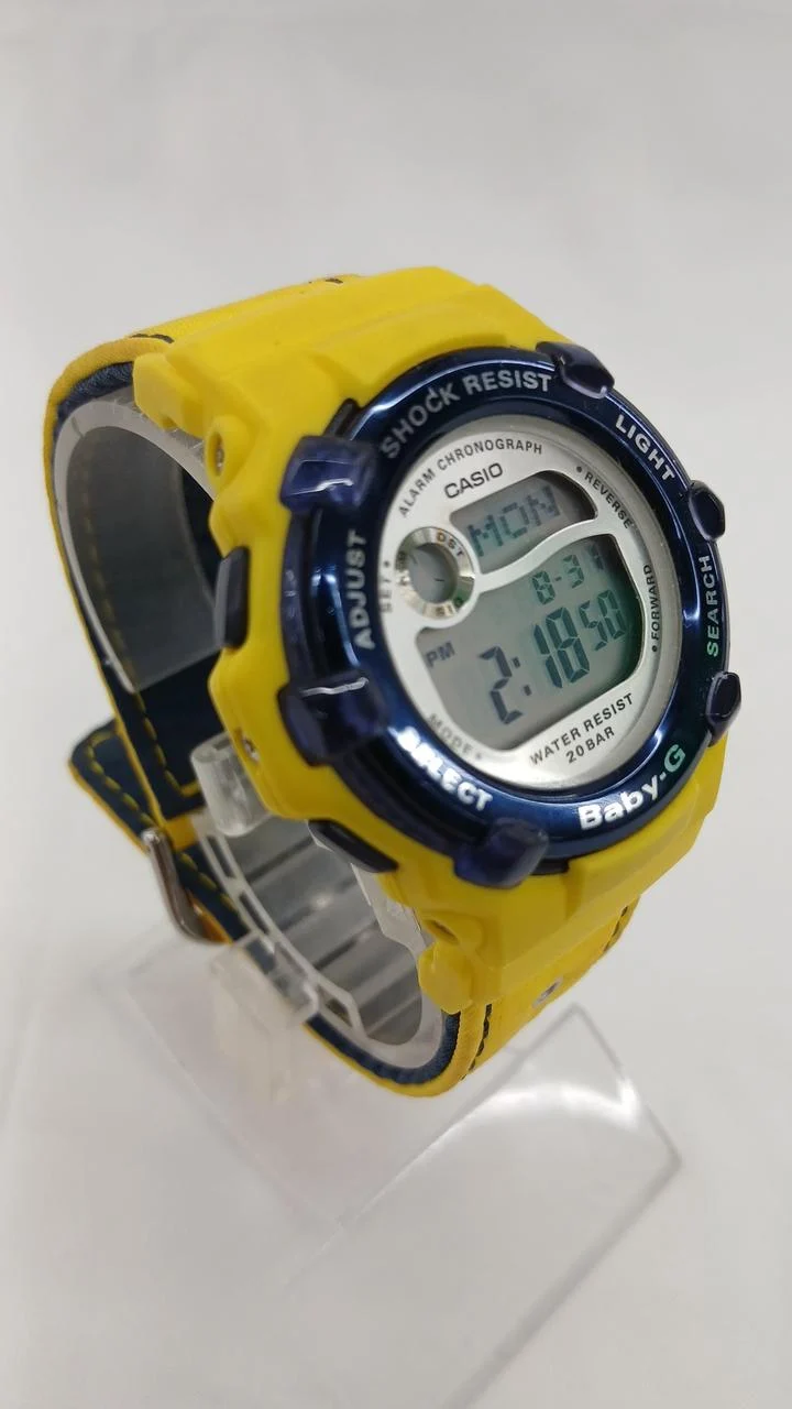 CASIO BABY-G BG-3002V