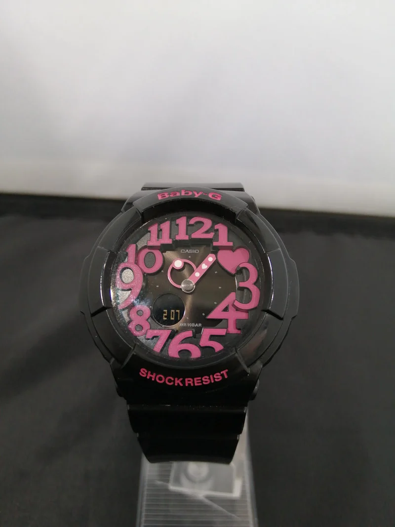 CASIO BABY-G Quarz-Armbanduhr BGA-130
