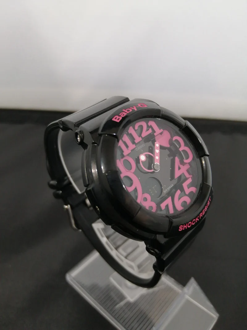 CASIO BABY-G Quarz-Armbanduhr BGA-130
