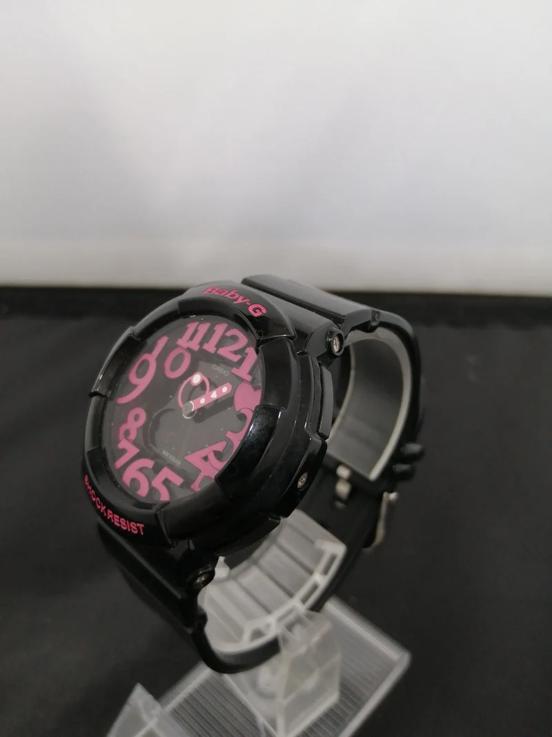 CASIO BABY-G Quarz-Armbanduhr BGA-130