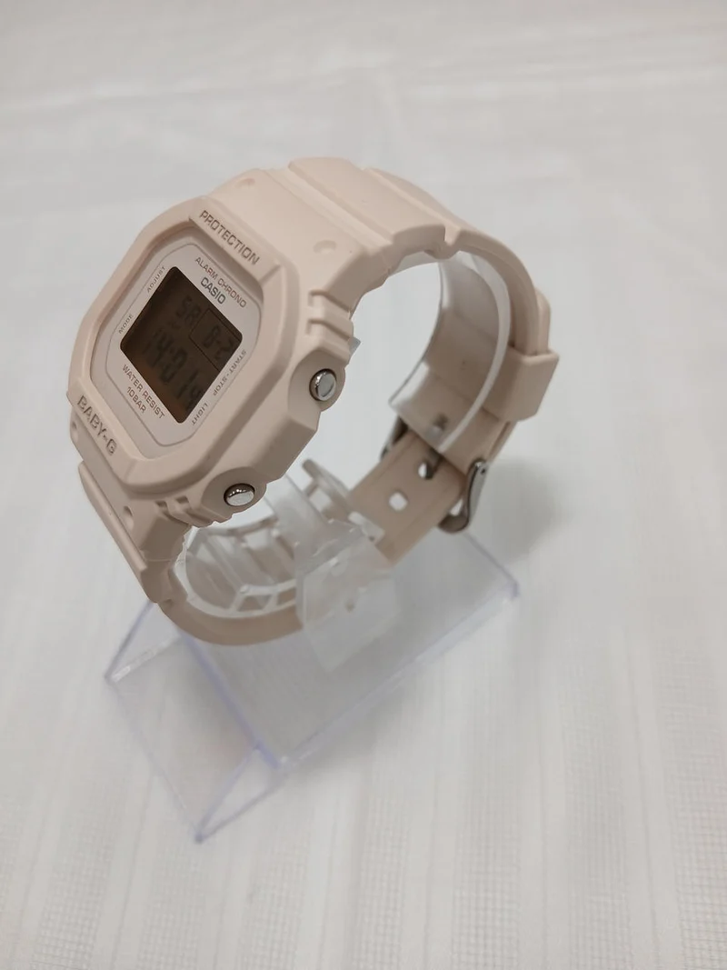 CASIO Quartz BABY-G Quadratisches Design Modell BGA-565