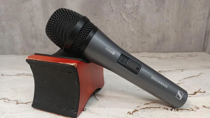 SENNHEISER Dynamisches Mikrofon E835S
