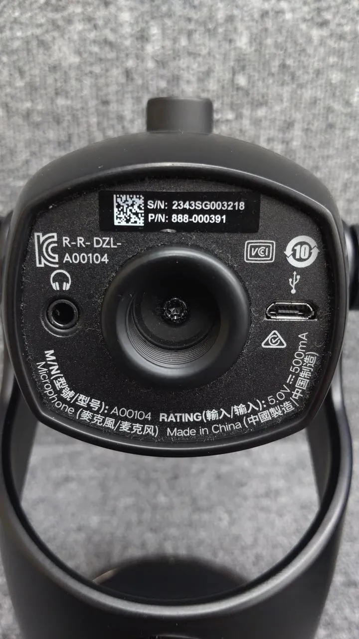 BLUE Kondensatormikrofon A00104