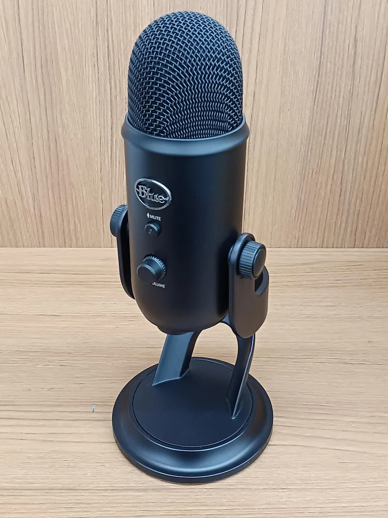 BLUE MICROPHONES USB-Kondensatormikrofon A00132