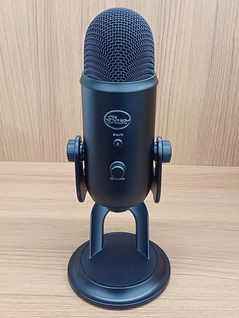 BLUE MICROPHONES USB-Kondensatormikrofon A00132