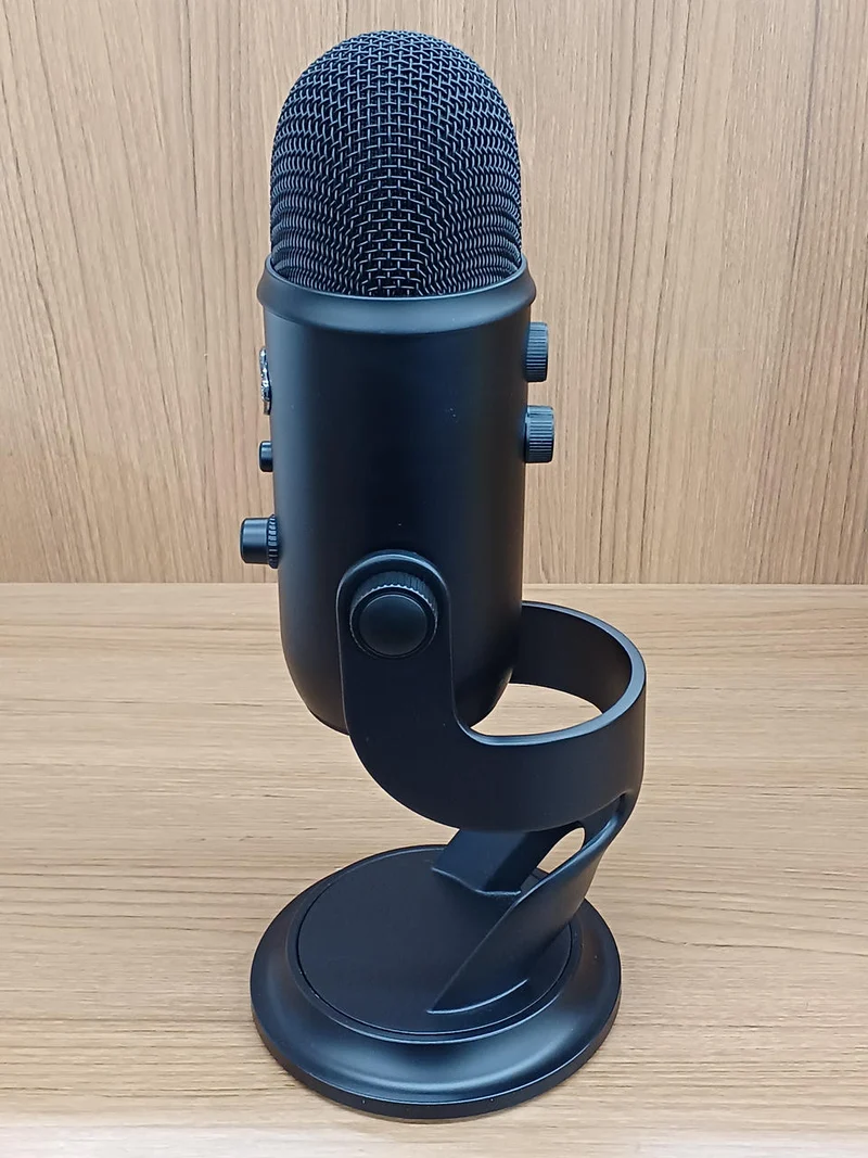 BLUE MICROPHONES USB-Kondensatormikrofon A00132