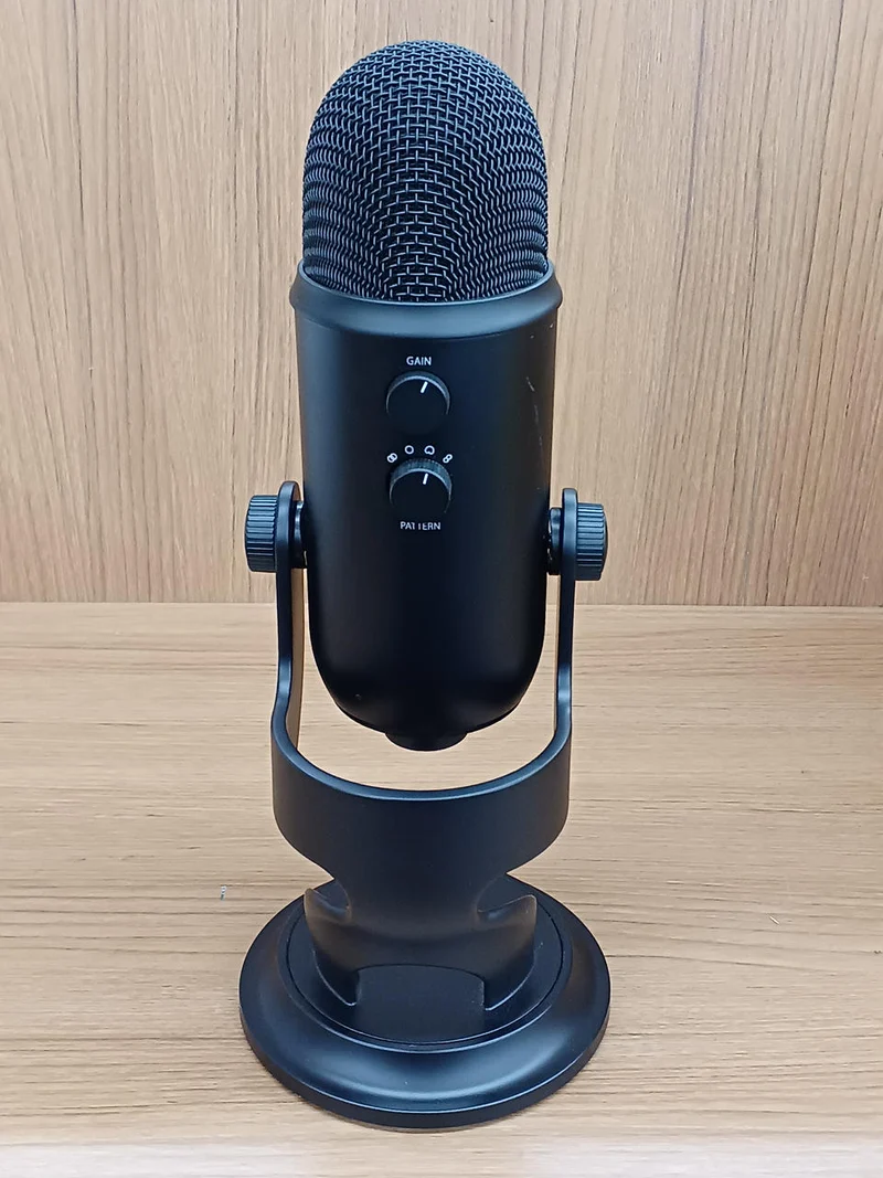 BLUE MICROPHONES USB-Kondensatormikrofon A00132