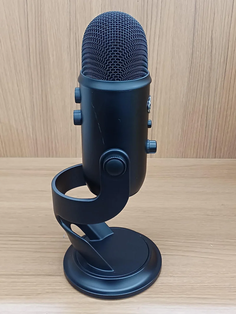 BLUE MICROPHONES USB-Kondensatormikrofon A00132