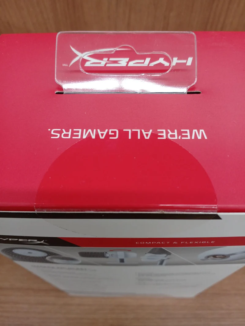 HYPERX Kondensatormikrofon SOLOCAST