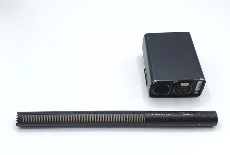 SENNHEISER Netzteil-Set für Kondensatormikrofone MKH 416T/MZA 14T