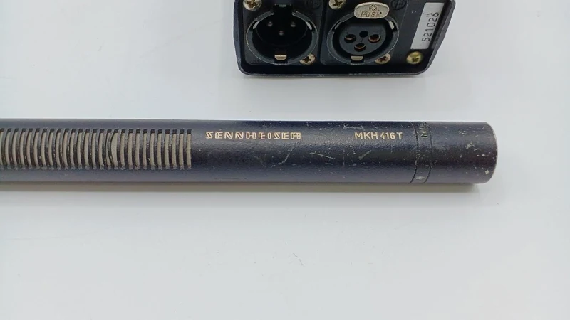 SENNHEISER Netzteil-Set für Kondensatormikrofone MKH 416T/MZA 14T