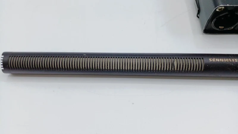 SENNHEISER Netzteil-Set für Kondensatormikrofone MKH 416T/MZA 14T