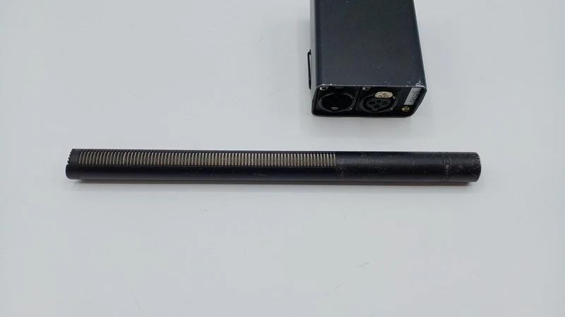 SENNHEISER Netzteil-Set für Kondensatormikrofone MKH 416T/MZA 14T