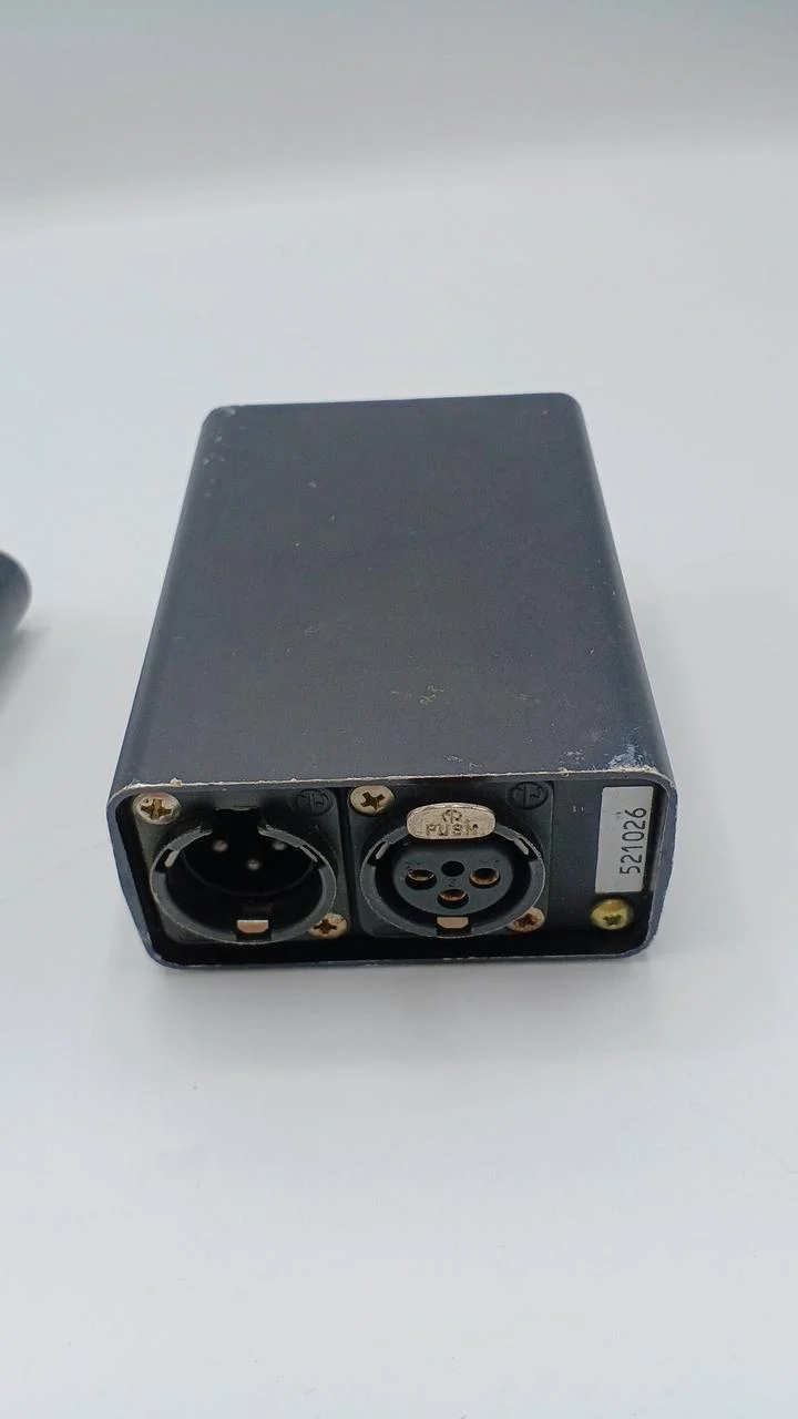 SENNHEISER Netzteil-Set für Kondensatormikrofone MKH 416T/MZA 14T